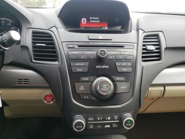 2018 ACURA RDX 5J8TB3H33JL014659