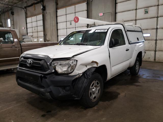 2013 TOYOTA TACOMA 5TFNX4CN4DX030793