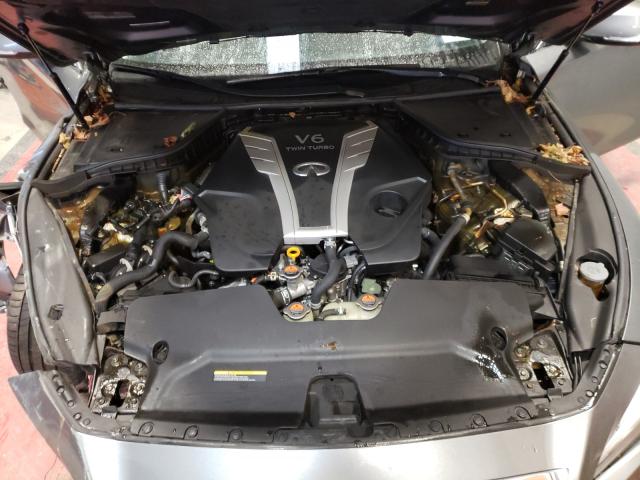 2017 INFINITI Q50 PREMIU JN1EV7AR4HM840366