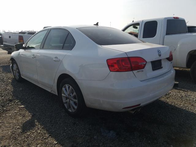 2011 VOLKSWAGEN JETTA SE - 3VWDZ7AJ6BM323389