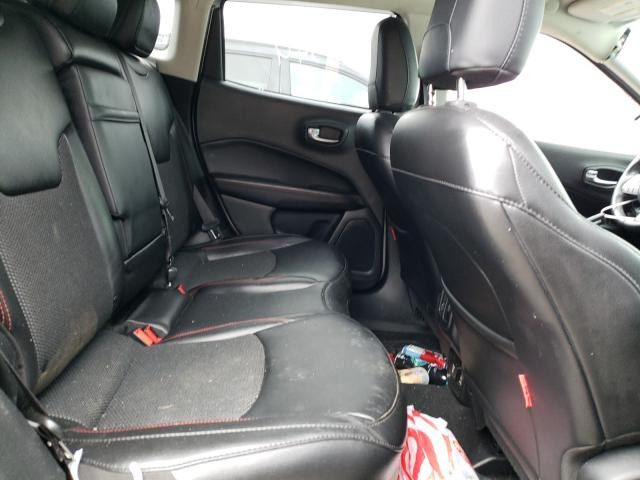 2019 JEEP COMPASS TR 3C4NJDDB8KT744683