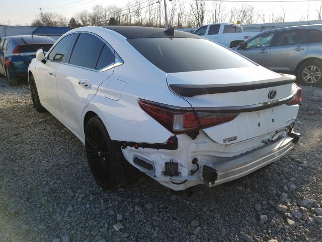 2019 LEXUS ES 350 58ABZ1B14KU042228