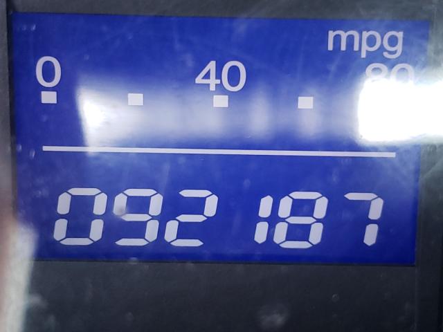 2010 HONDA FIT JHMGE8H28AC014215