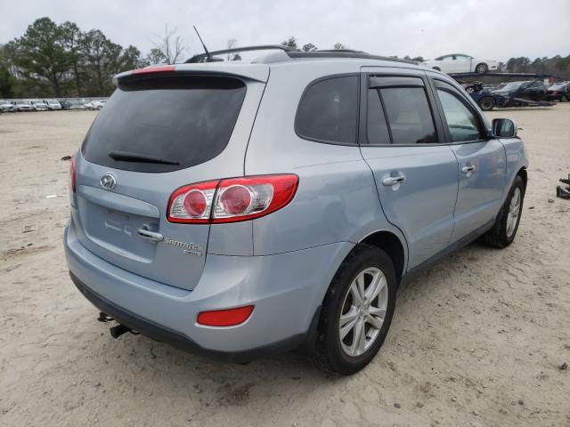 2010 HYUNDAI SANTA FE 5NMSK4AG7AH378517