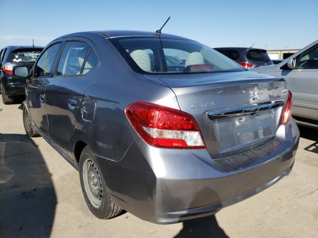 2019 MITSUBISHI MIRAGE G4 ML32F3FJ5KHF08368