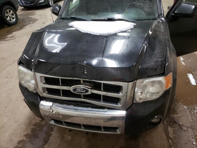 2011 FORD ESCAPE LIM 1FMCU9EG1BKA32616