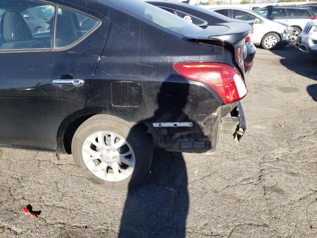 2018 NISSAN VERSA S - 3N1CN7APXJL833976