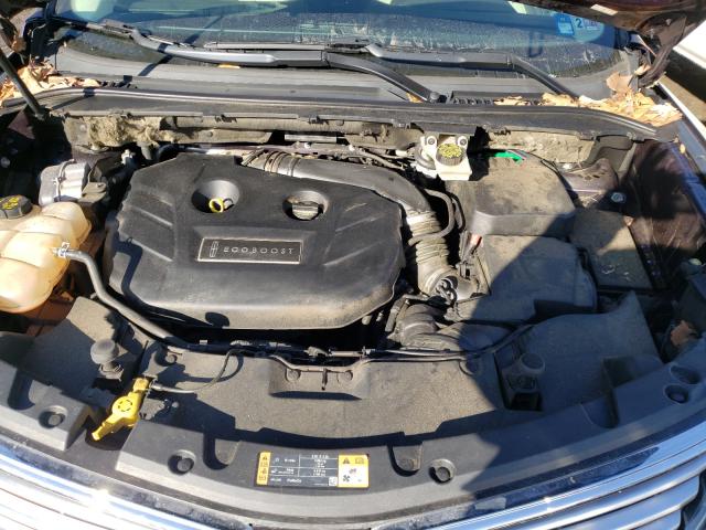 2015 LINCOLN MKC 5LMCJ1A90FUJ00669