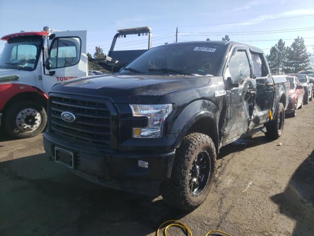 2017 FORD F150 SUPER 1FTEW1EF9HKC44401