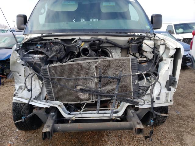 2015 CHEVROLET EXPRESS G2 1GCWGFCFXF1283406