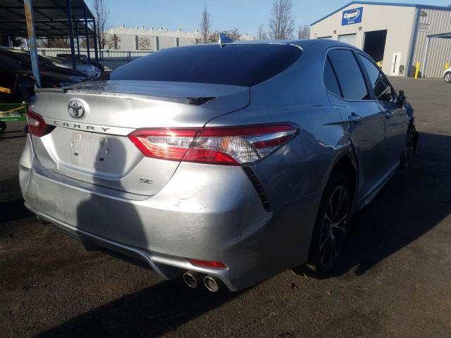 2020 TOYOTA CAMRY SE - 4T1M11AK8LU921251