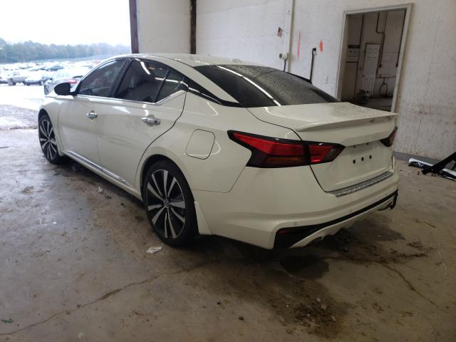 2020 NISSAN ALTIMA PLA 1N4BL4FV1LN317521