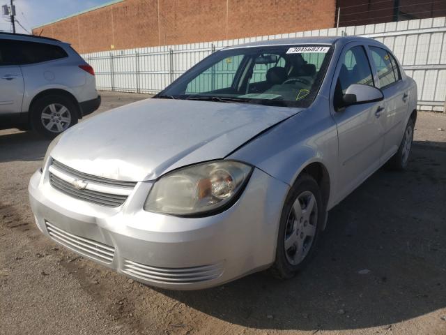 2010 CHEVROLET COBALT 1LT 1G1AD5F53A7192671