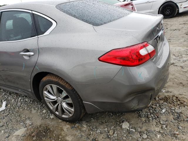 2012 INFINITI M37 X JN1BY1AR8CM393685