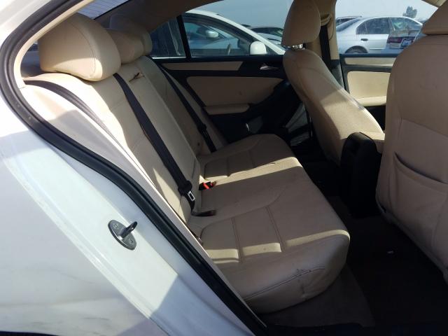 2011 VOLKSWAGEN JETTA SE - 3VWDZ7AJ6BM323389