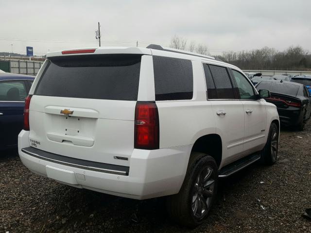 2017 CHEVROLET TAHOE C150 1GNSCCKC3HR398800