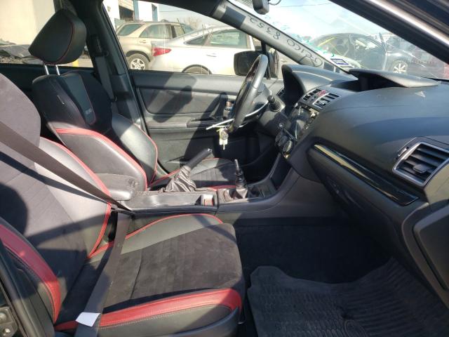 2019 SUBARU WRX PREMIU JF1VA1B63K9814139