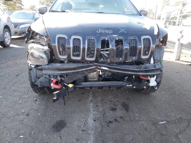 2015 JEEP CHEROKEE T 1C4PJMBS4FW524968