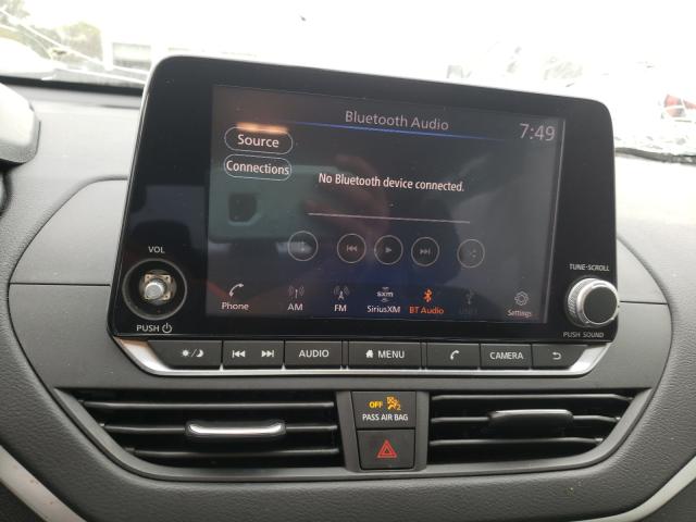 2020 NISSAN ALTIMA S 1N4BL4BV6LC143673