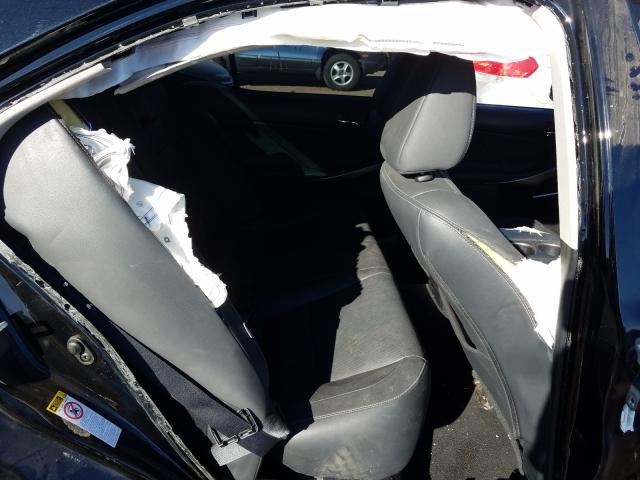 2015 LEXUS IS 250 JTHBF1D2XF5068566