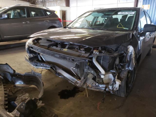 2018 SUBARU IMPREZA 4S3GKAA60J3606707