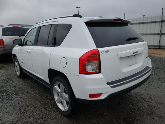 2012 JEEP COMPASS LI 1C4NJCCB2CD540951