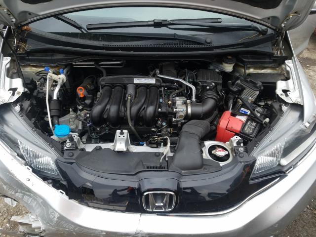 2015 HONDA FIT EX 3HGGK5H80FM743541