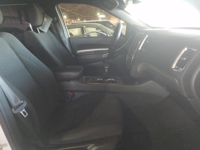 2018 DODGE DURANGO SX 1C4RDHAG2JC323598