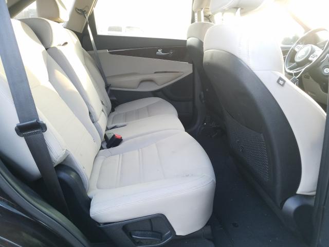 2016 KIA SORENTO LX - 5XYPG4A34GG092339