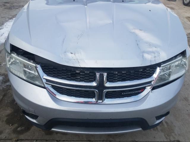 2012 DODGE JOURNEY SX 3C4PDDBG3CT273588