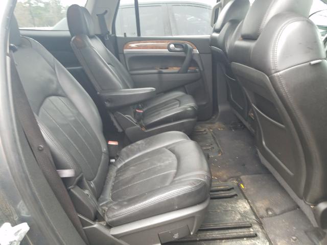 2011 BUICK ENCLAVE CX 5GAKVBED0BJ348655