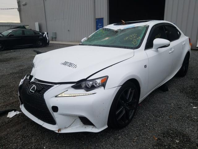 2016 LEXUS IS 200T JTHBA1D29G5005233