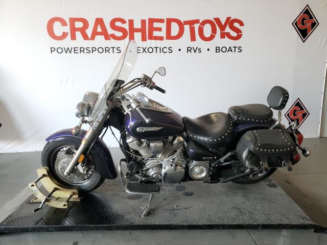2003 YAMAHA XV1600 AT JYAVP07Y03A000992