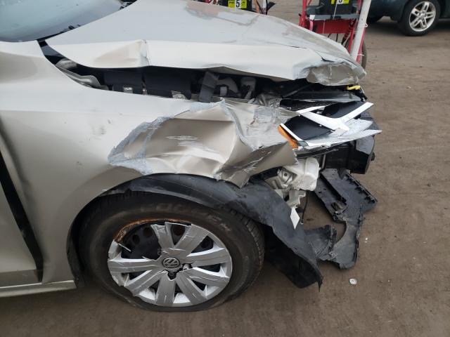 2016 VOLKSWAGEN JETTA 3VW267AJ9GM305220