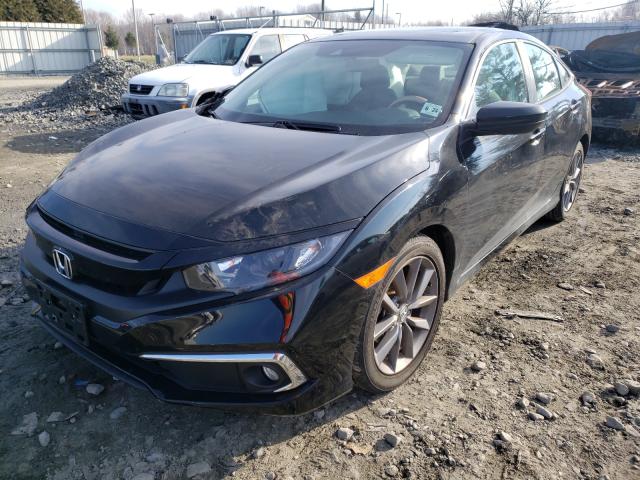 2019 HONDA CIVIC EXL 19XFC1F7XKE204181