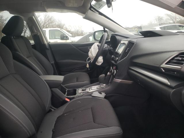 2020 SUBARU FORESTER P JF2SKAJC1LH557136