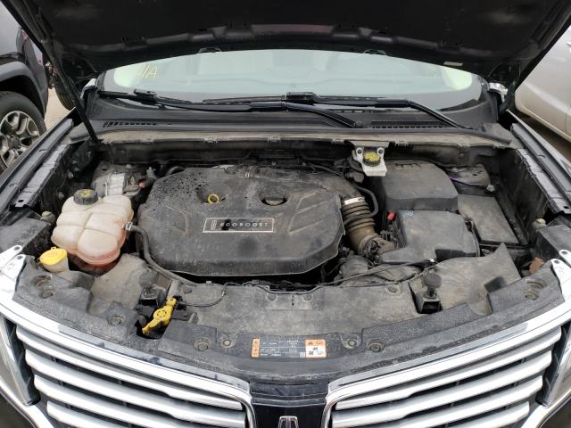 2015 LINCOLN MKC 5LMCJ1A90FUJ38015