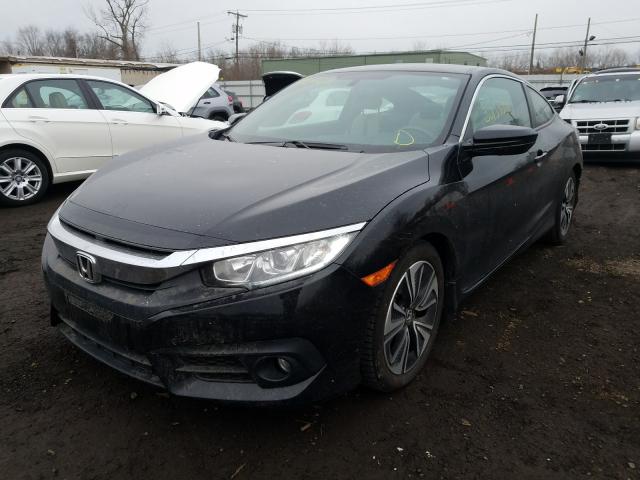 2016 HONDA CIVIC 2HGFC3B39GH359168