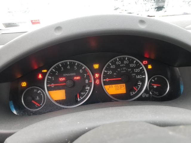 2010 NISSAN FRONTIER C 1N6AD0EV8AC440994