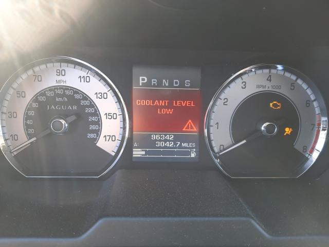 2010 JAGUAR XF PREMIUM SAJWA0GB4ALR69445