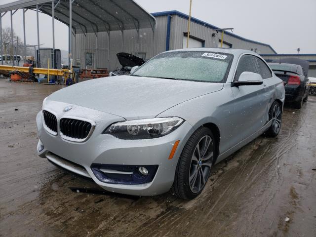 2016 BMW 228 I SULE WBA1F9C58GV544318