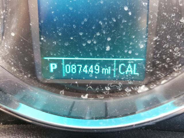 2015 CHEVROLET CRUZE LTZ 1G1PG5SB2F7230993