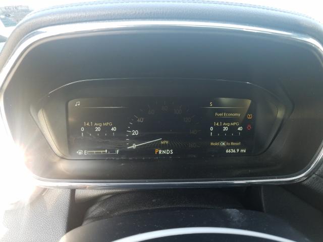 2019 LINCOLN CONTINENTA 1LN6L9NPXK5607133
