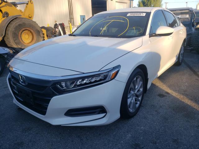 2020 HONDA ACCORD LX - 1HGCV1F13LA035913