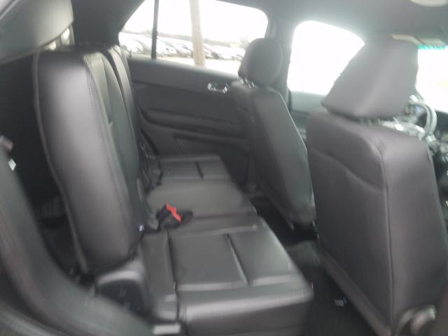 2017 FORD EXPLORER P 1FM5K8AT8HGB00997