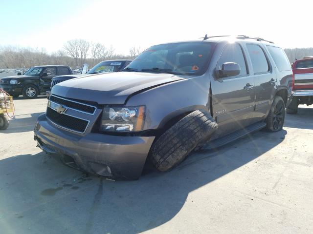 2013 CHEVROLET TAHOE K150 1GNSKBE01DR357946