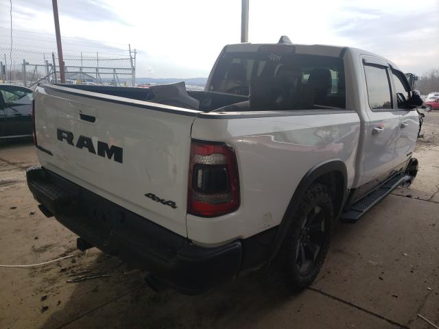 2019 RAM 1500 REBEL 1C6SRFLT8KN593773