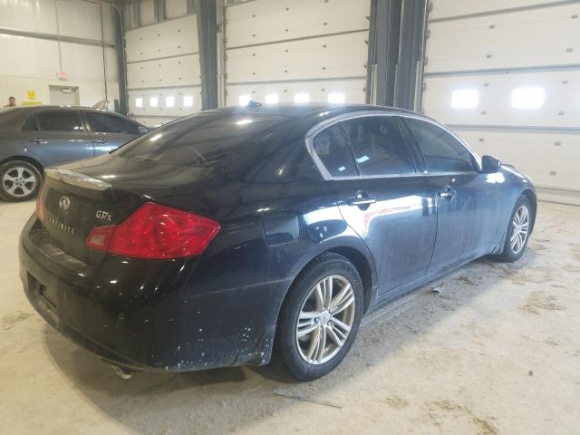 2010 INFINITI G37 JN1CV6AR6AM251584