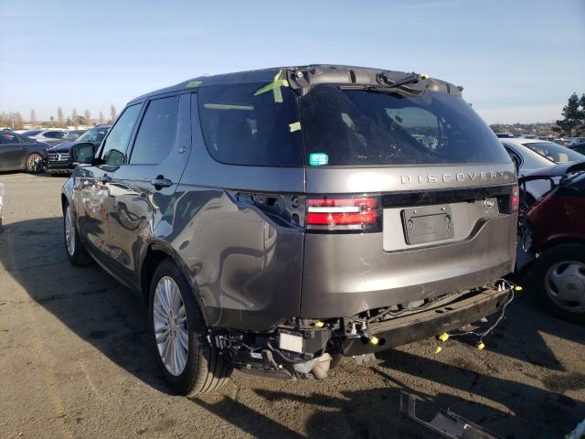 2019 LAND ROVER DISCOVERY - SALRR2RV0K2406948