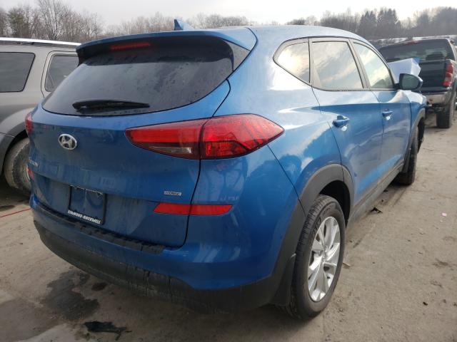2020 HYUNDAI TUCSON SE KM8J2CA49LU244031